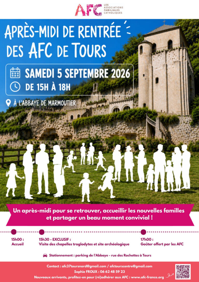 Rentrée des AFC et accueil des nouvelles familles