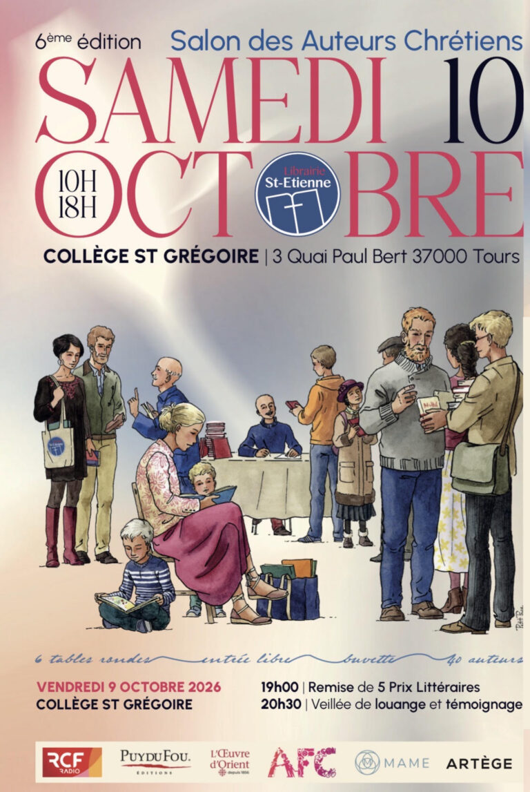 Salon des Auteurs Chrétiens